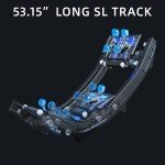 MassaMAX 4D Full Body Massage Chair 2024