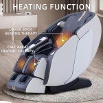 MassaMAX 4D Full Body Massage Chair 2024