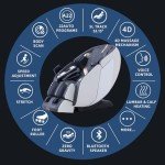 MassaMAX 4D Full Body Massage Chair 2024
