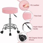 Yaheetech Adjustable 2-Section Massage Bed & Stool