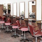 Yaheetech Adjustable 2-Section Massage Bed & Stool