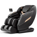 MYNTA 2025 Zero Gravity Full-Body Massage Chair