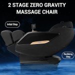 MYNTA 2025 Zero Gravity Full-Body Massage Chair