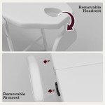 Portable Adjustable Massage Table with Storage Bag