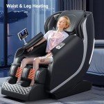 Full Body Zero Gravity 4D Massage Chair