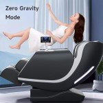 Full Body Zero Gravity 4D Massage Chair