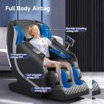 Full Body Zero Gravity 4D Massage Chair