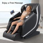 Full Body Zero Gravity 4D Massage Chair