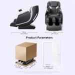 Full Body Zero Gravity 4D Massage Chair