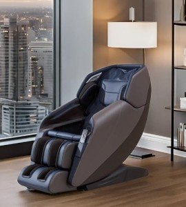Full Body Zero Gravity Shiatsu Massage Chair