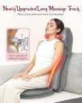 Therazzage Shiatsu Neck and Back Massager with Heat