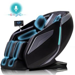 MeitFith 4D Zero Gravity Full Body Massage Chair