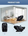 MeitFith 4D Zero Gravity Full Body Massage Chair