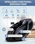 MeitFith 4D Zero Gravity Full Body Massage Chair
