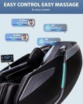 MeitFith 4D Zero Gravity Full Body Massage Chair