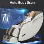 MassaMAX Zero Gravity Full Body Massage Chair