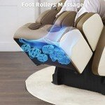 MassaMAX Zero Gravity Full Body Massage Chair