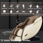 MassaMAX Zero Gravity Full Body Massage Chair