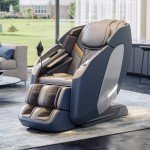 OTDMEL Full Body Massage Chair with Voice Control
