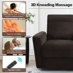 3D Kneading Massage Lift Recliner Chair for Small Spaces