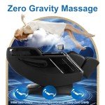 4D Full Body Massage Chair with AI Control