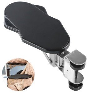 Adjustable Ergonomic Elbow Rest for Comfort