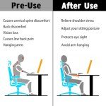 Adjustable Ergonomic Elbow Rest for Comfort