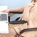 Adjustable Ergonomic Elbow Rest for Comfort