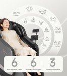 Real Relax Full Body Zero Gravity Massage Chair