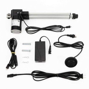 Compact 24V DC Linear Actuator for Massage Chairs