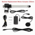 Compact 24V DC Linear Actuator for Massage Chairs