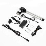 Compact 24V DC Linear Actuator for Massage Chairs