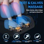 Zero Gravity Full Body Shiatsu Massage Chair