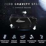 Zero Gravity Full Body Shiatsu Massage Chair