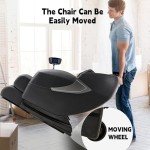 Zero Gravity Full Body Shiatsu Massage Chair