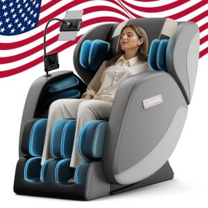BILITOK Zero Gravity Full Body Massage Chair
