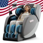 BILITOK Zero Gravity Full Body Massage Chair