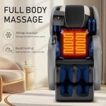 BILITOK Zero Gravity Full Body Massage Chair