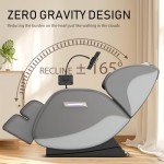 BILITOK Zero Gravity Full Body Massage Chair