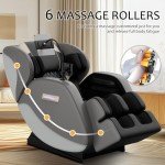 BILITOK Zero Gravity Full Body Massage Chair