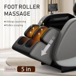 BILITOK Zero Gravity Full Body Massage Chair