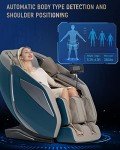 Luxurious Full Body Zero Gravity Massage Chair