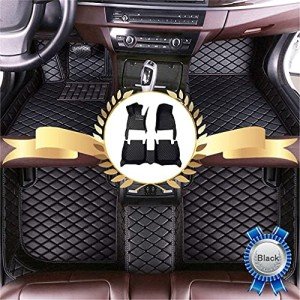 Luxury Waterproof Floor Mats for LS350 2018