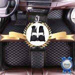Luxury Waterproof Floor Mats for LS350 2018