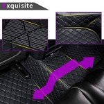 Luxury Waterproof Floor Mats for LS350 2018