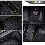 Luxury Waterproof Floor Mats for LS350 2018