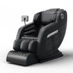 ChicFurnit Zero Gravity Full Body Massage Chair