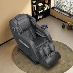 ChicFurnit Zero Gravity Full Body Massage Chair