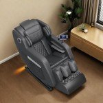 ChicFurnit Zero Gravity Full Body Massage Chair