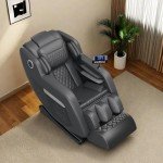 ChicFurnit Zero Gravity Full Body Massage Chair